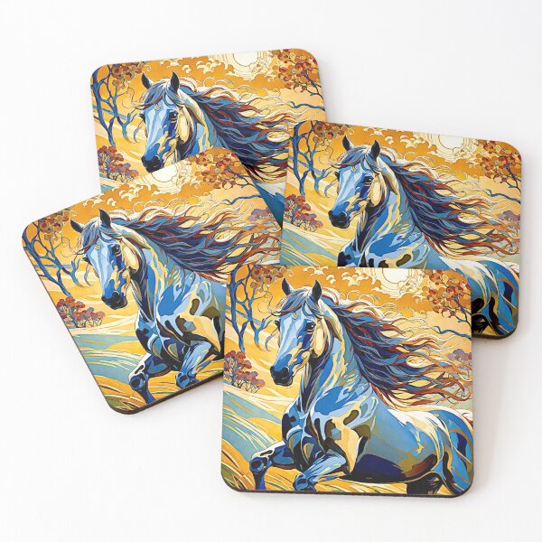 Item preview, Andalusian Horse nu series#2 designed and sold by Helios Be. Lavsh.