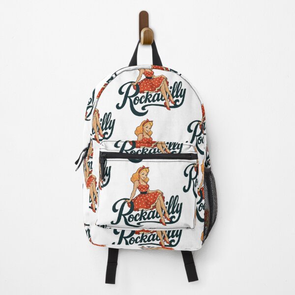 Item preview, Rockabilly Pin-Up Woman 50s Petticoat Gift designed and sold by Pineapple-Tree.