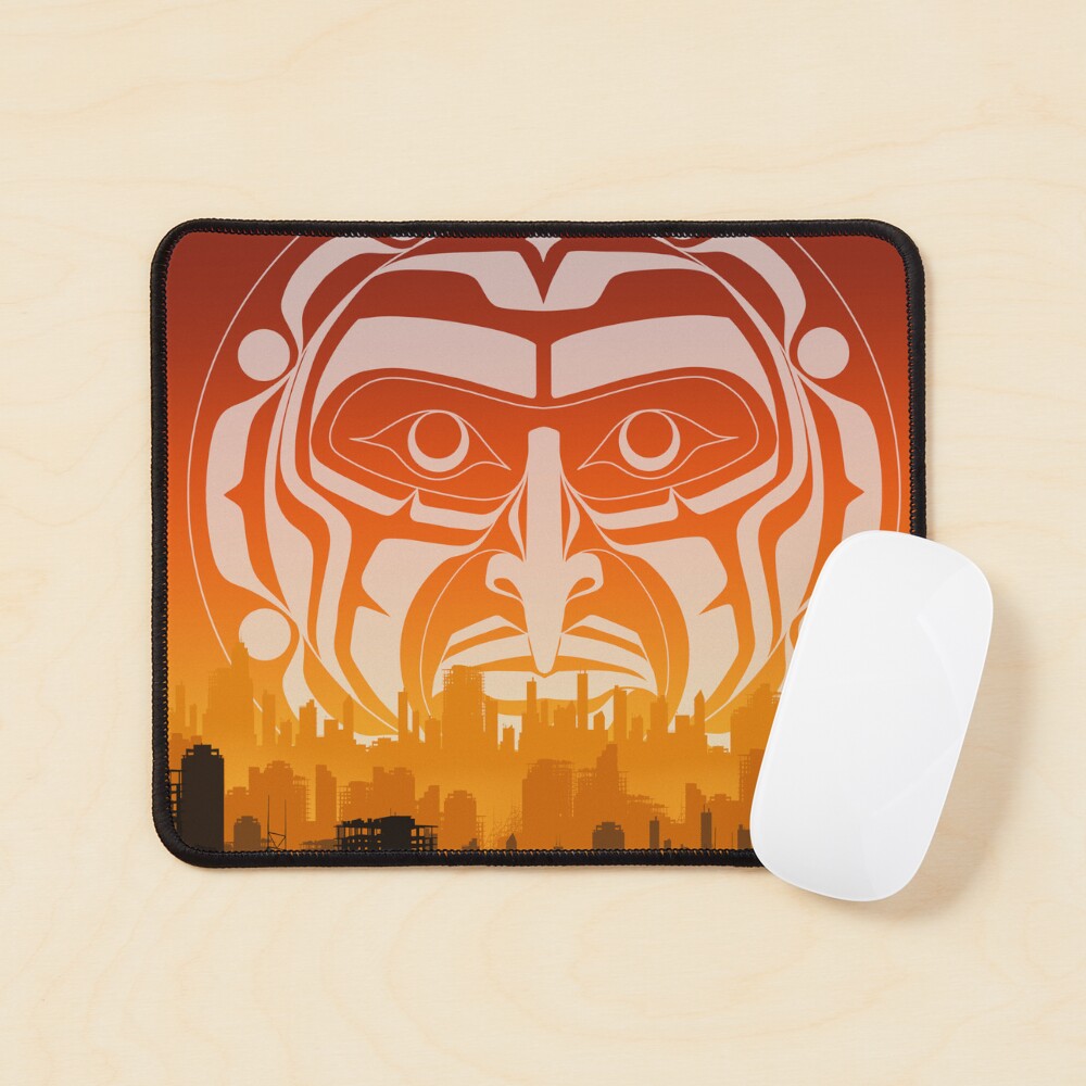 Item preview, Mouse Pad designed and sold by RZSTNCE.