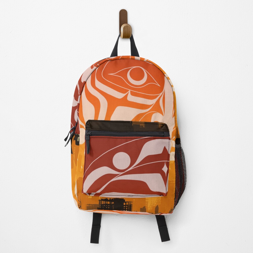 Item preview, Backpack designed and sold by RZSTNCE.