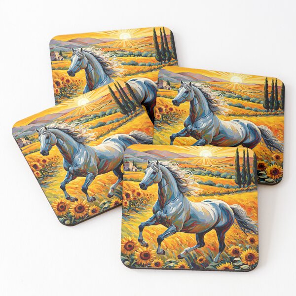 Item preview, Andalusian Horse nu series#3 designed and sold by Helios Be. Lavsh.