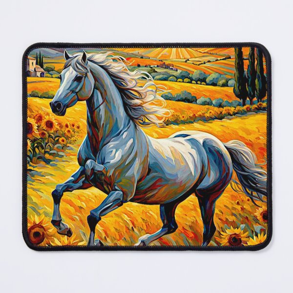 Item preview, Andalusian Horse nu series#3 designed and sold by Helios Be. Lavsh.