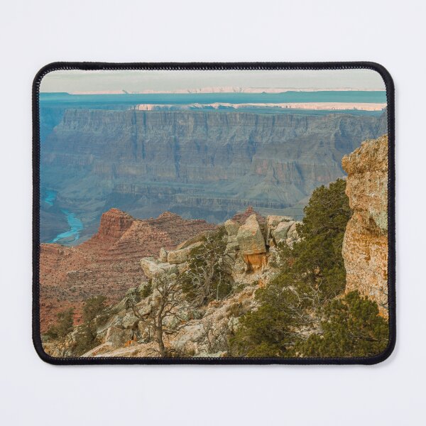 Item preview, South Rim Perspective: Deep Chasm of the Grand Canyon designed and sold by Greysline.