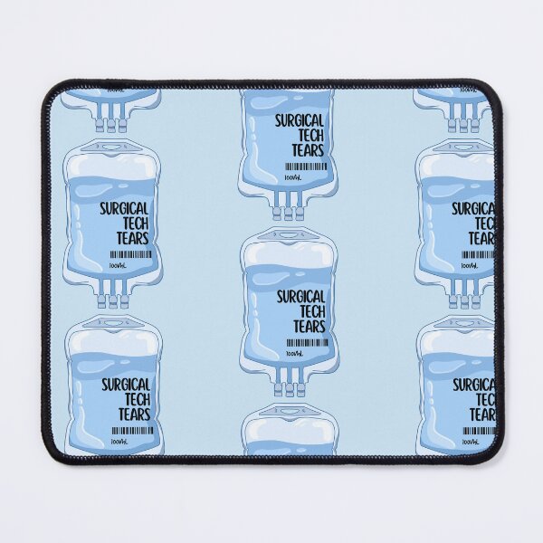 Item preview, Surgical tech tears designed and sold by mikasa.art.