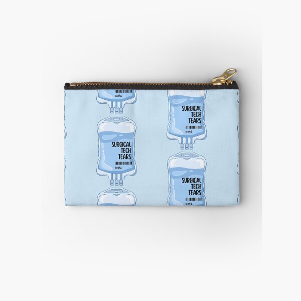 Item preview, Surgical tech tears designed and sold by mikasa.art.