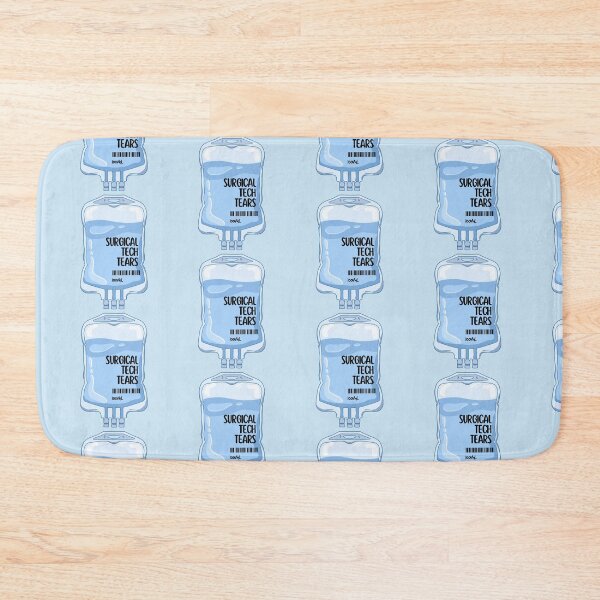 Item preview, Surgical tech tears designed and sold by mikasa.art.