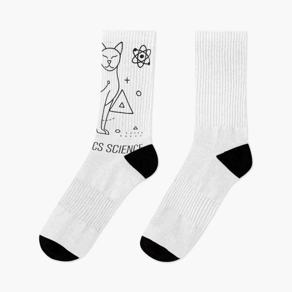 Item preview, Math Cat PNG: Physics Science Equations Humor designed and sold by fabricutie.