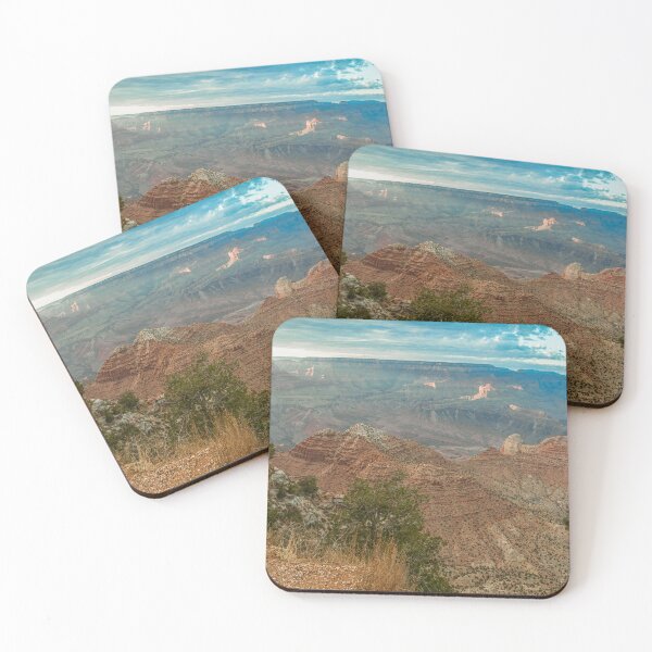 Item preview, Vastness Revealed: The Grand Canyon's Endless Horizon designed and sold by Greysline.