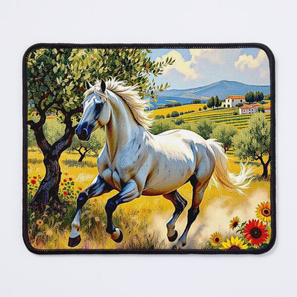 Item preview, Andalusian Horse nu series#4 designed and sold by Helios Be. Lavsh.