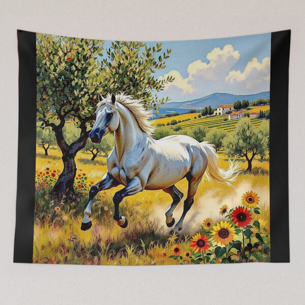 Item preview, Andalusian Horse nu series#4 designed and sold by Helios Be. Lavsh.