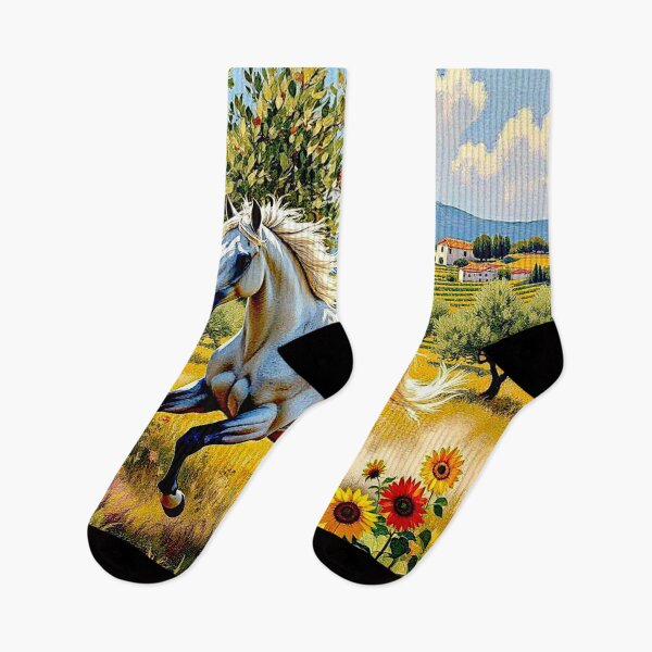 Item preview, Andalusian Horse nu series#4 designed and sold by Helios Be. Lavsh.