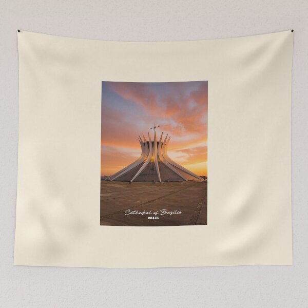 Item preview, Cathedral of Brasília designed and sold by BoKev.