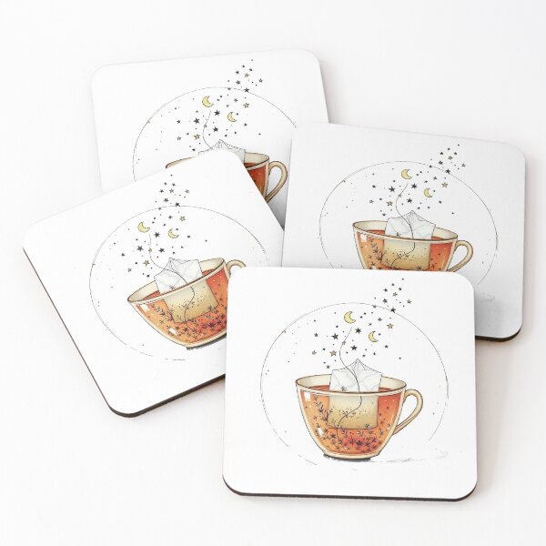 Item preview, Tea Bag Full of Dreams designed and sold by UAcomix.