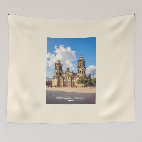Item preview, Metropolitan Cathedral designed and sold by BoKev.