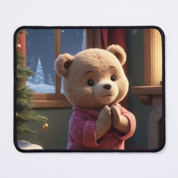 Item preview, Teddy Bear in Prayer designed and sold by Sweet Dreams Ambience.
