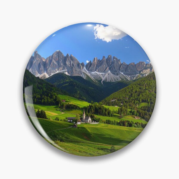 Artikelvorschau, Dolomiten entworfen und verkauft von BoKev.