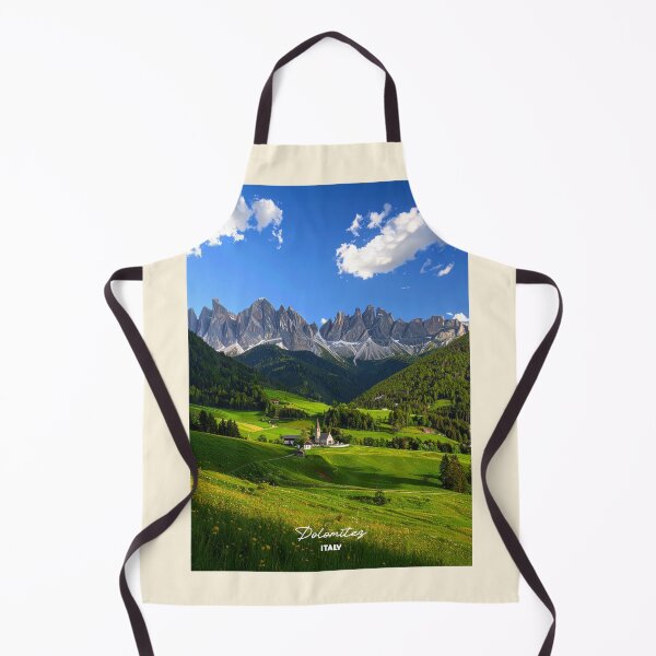 Aperçu de l'œuvre Dolomites créée et vendue par BoKev.