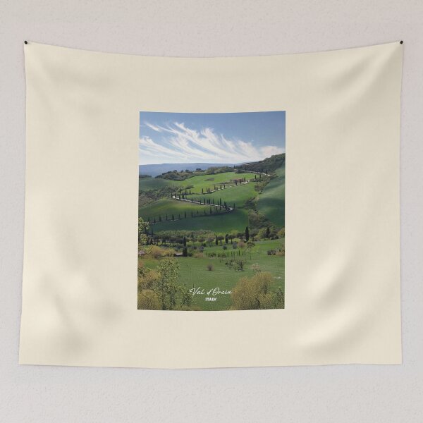 Item preview, Val d'Orcia designed and sold by BoKev.