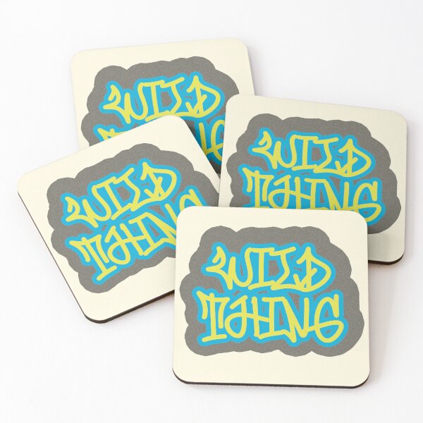 Item preview, Wild Thing Graffiti Urban Style Art designed and sold by CharlottePlaceArt.
