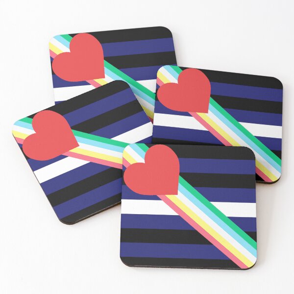 Item preview, Disability Leather Pride Flag designed and sold by stuff-byoz.