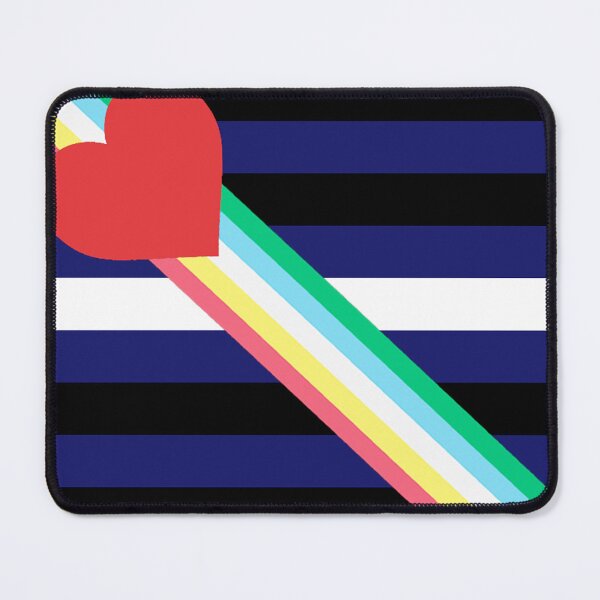 Item preview, Disability Leather Pride Flag designed and sold by stuff-byoz.