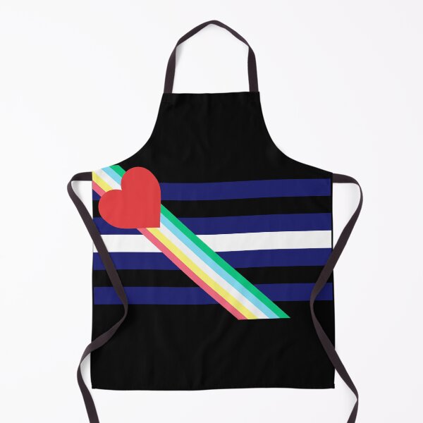Item preview, Disability Leather Pride Flag designed and sold by stuff-byoz.
