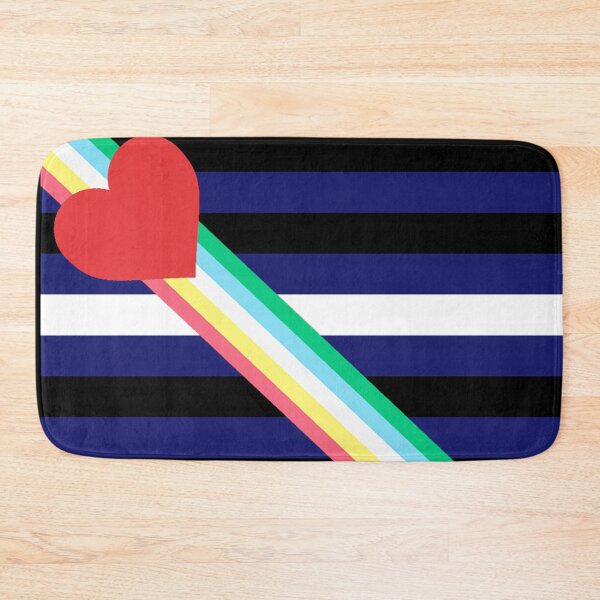 Item preview, Disability Leather Pride Flag designed and sold by stuff-byoz.
