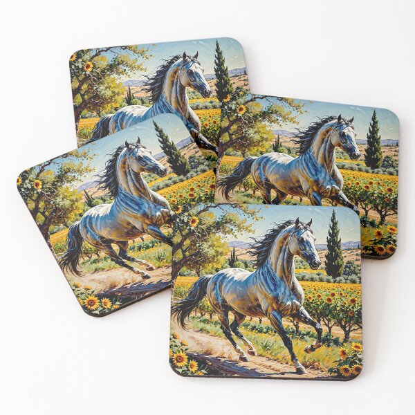 Item preview, Andalusian Horse nu series#5 designed and sold by Helios Be. Lavsh.