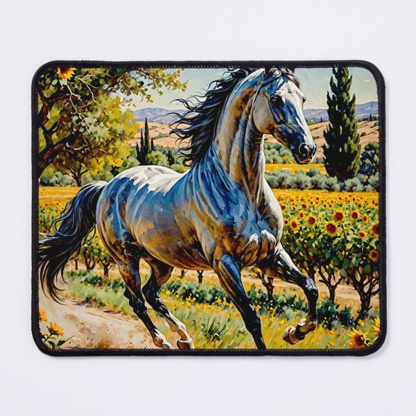 Item preview, Andalusian Horse nu series#5 designed and sold by Helios Be. Lavsh.