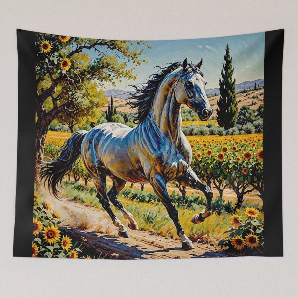 Item preview, Andalusian Horse nu series#5 designed and sold by Helios Be. Lavsh.