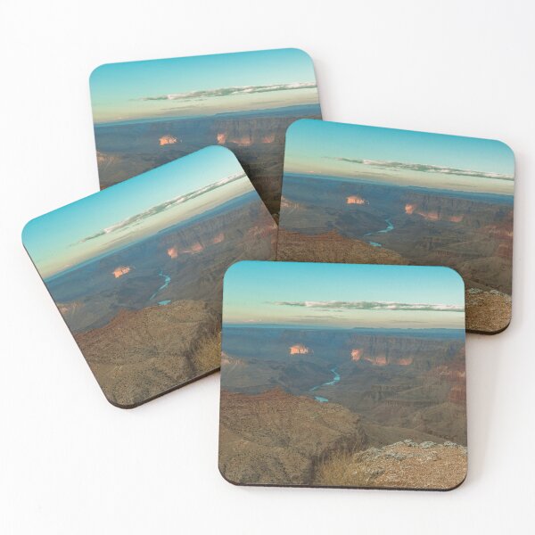Item preview, Colorado River Thread: Last Light on the Grand Canyon designed and sold by Greysline.