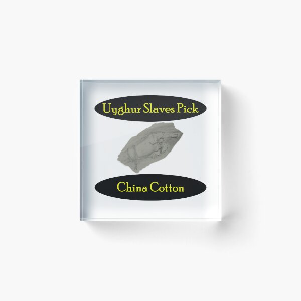 Item preview, Uyghur Slaves Pick China Cotton designed and sold by Visual-Minds.