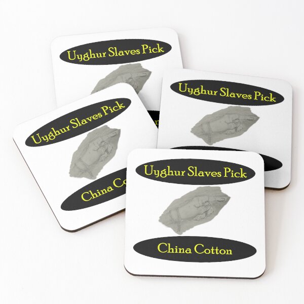 Item preview, Uyghur Slaves Pick China Cotton designed and sold by Visual-Minds.