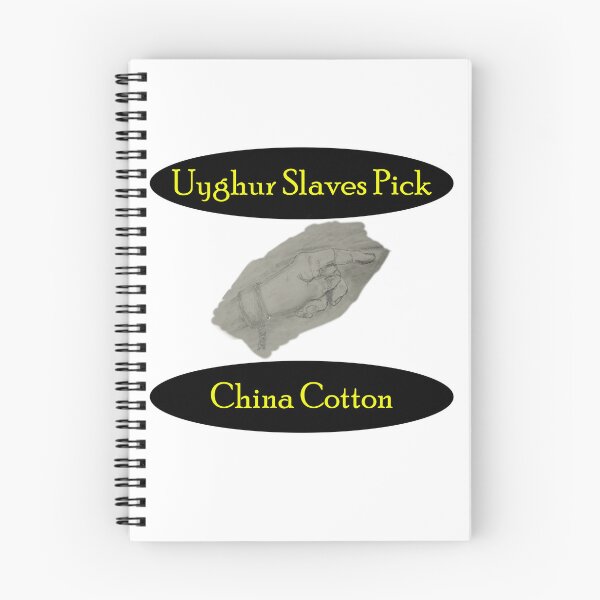 Item preview, Uyghur Slaves Pick China Cotton designed and sold by Visual-Minds.