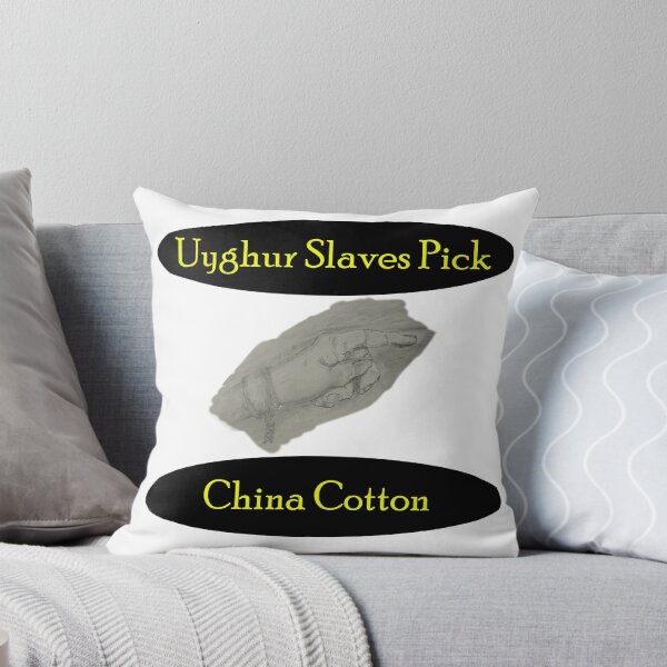 Item preview, Uyghur Slaves Pick China Cotton designed and sold by Visual-Minds.