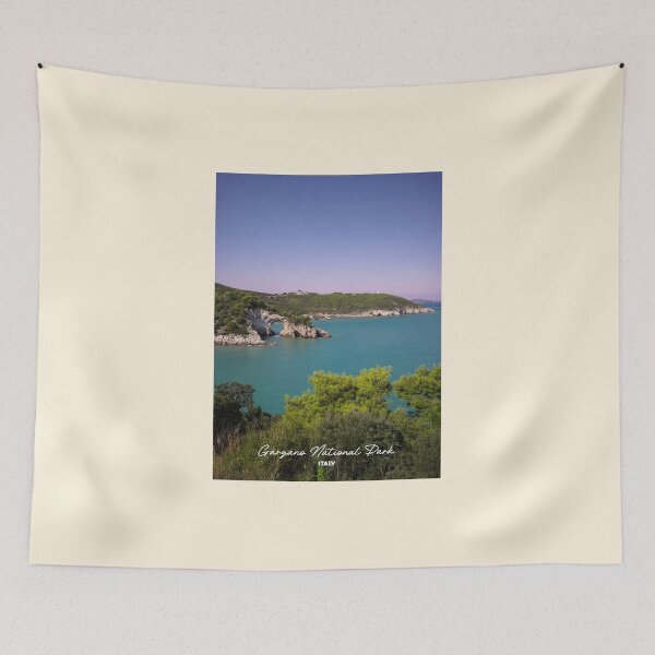 Item preview, Gargano National Park designed and sold by BoKev.