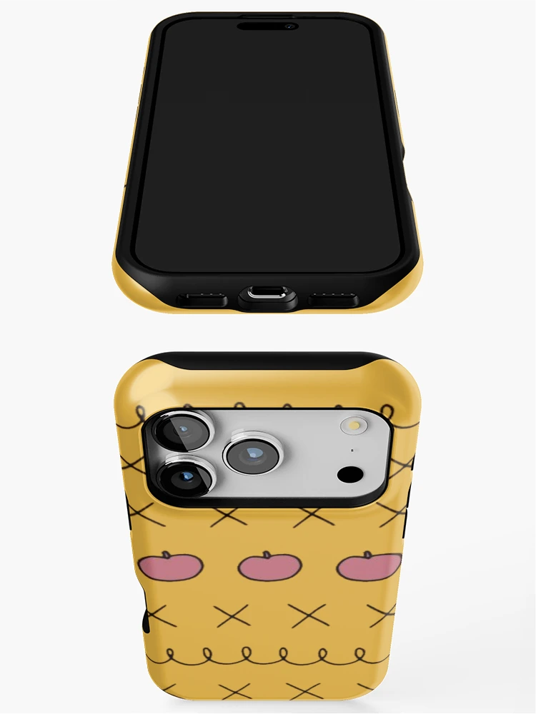 Thumbnail 3 of 4, iPhone Case, Bo Pattern designed and sold by Rozenta.