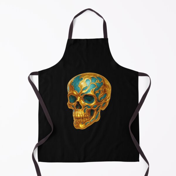 Item preview, Ultra-Luminous Holographic Skull designed and sold by LaNadaYFundante.