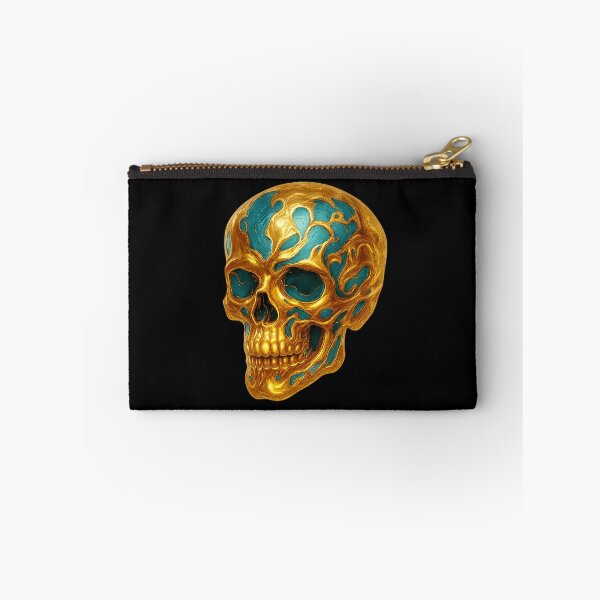 Item preview, Ultra-Luminous Holographic Skull designed and sold by LaNadaYFundante.