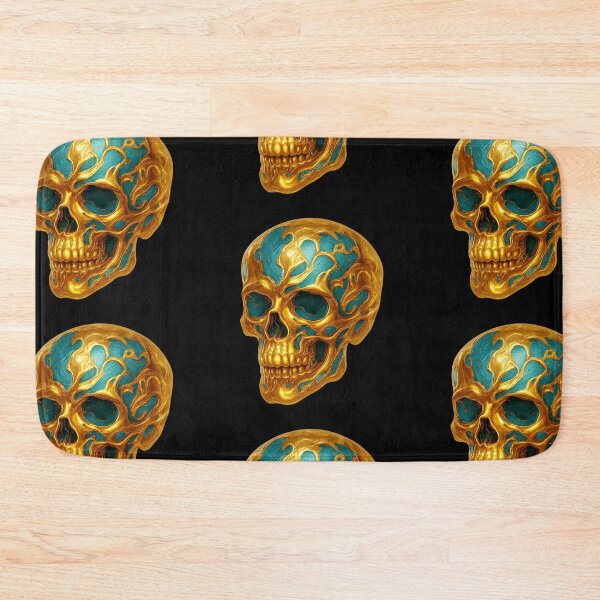 Item preview, Ultra-Luminous Holographic Skull designed and sold by LaNadaYFundante.