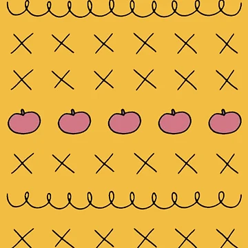 Artwork thumbnail, Bo Pattern by Rozenta