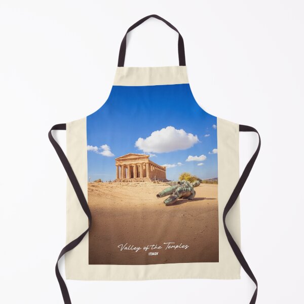 Item preview, Valley of the Temples designed and sold by BoKev.
