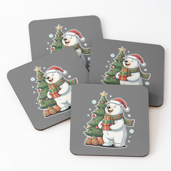 Item preview, Christmas Bear designed and sold by Jesus = King.