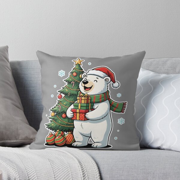 Item preview, Christmas Bear designed and sold by Jesus = King.