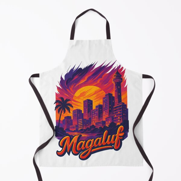 Item preview, Magaluf Maga Place Mallorca Malle Holiday Sunset Gift designed and sold by Pineapple-Tree.
