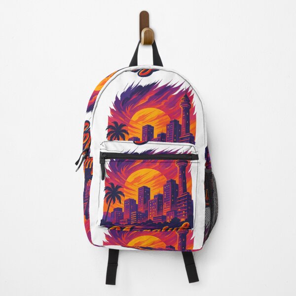 Item preview, Magaluf Maga Place Mallorca Malle Holiday Sunset Gift designed and sold by Pineapple-Tree.