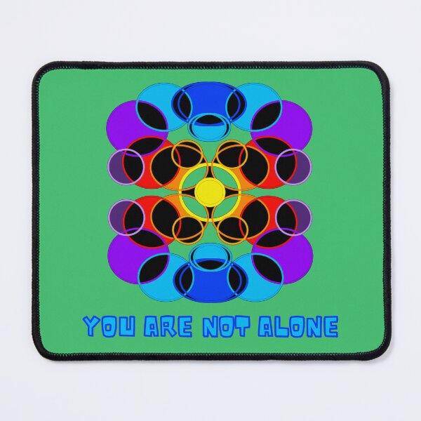 Item preview, You are not alone designed and sold by Stefrait-7.