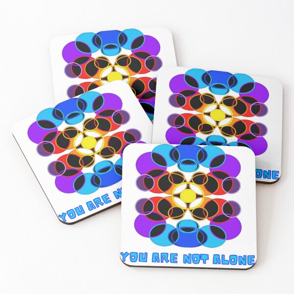 Item preview, You are not alone designed and sold by Stefrait-7.