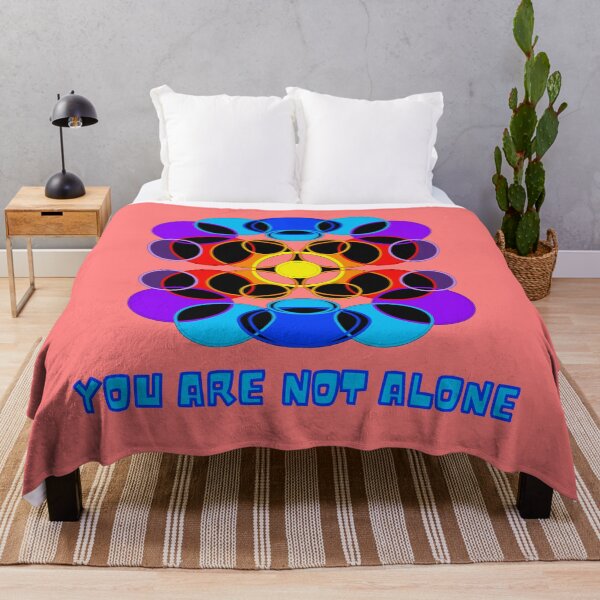 Item preview, You are not alone designed and sold by Stefrait-7.