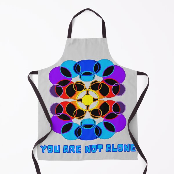Item preview, You are not alone designed and sold by Stefrait-7.